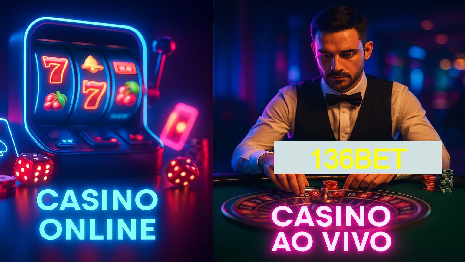 Benefícios do 136BET