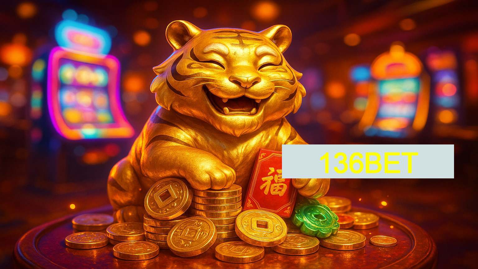 Características do Fortune Tiger