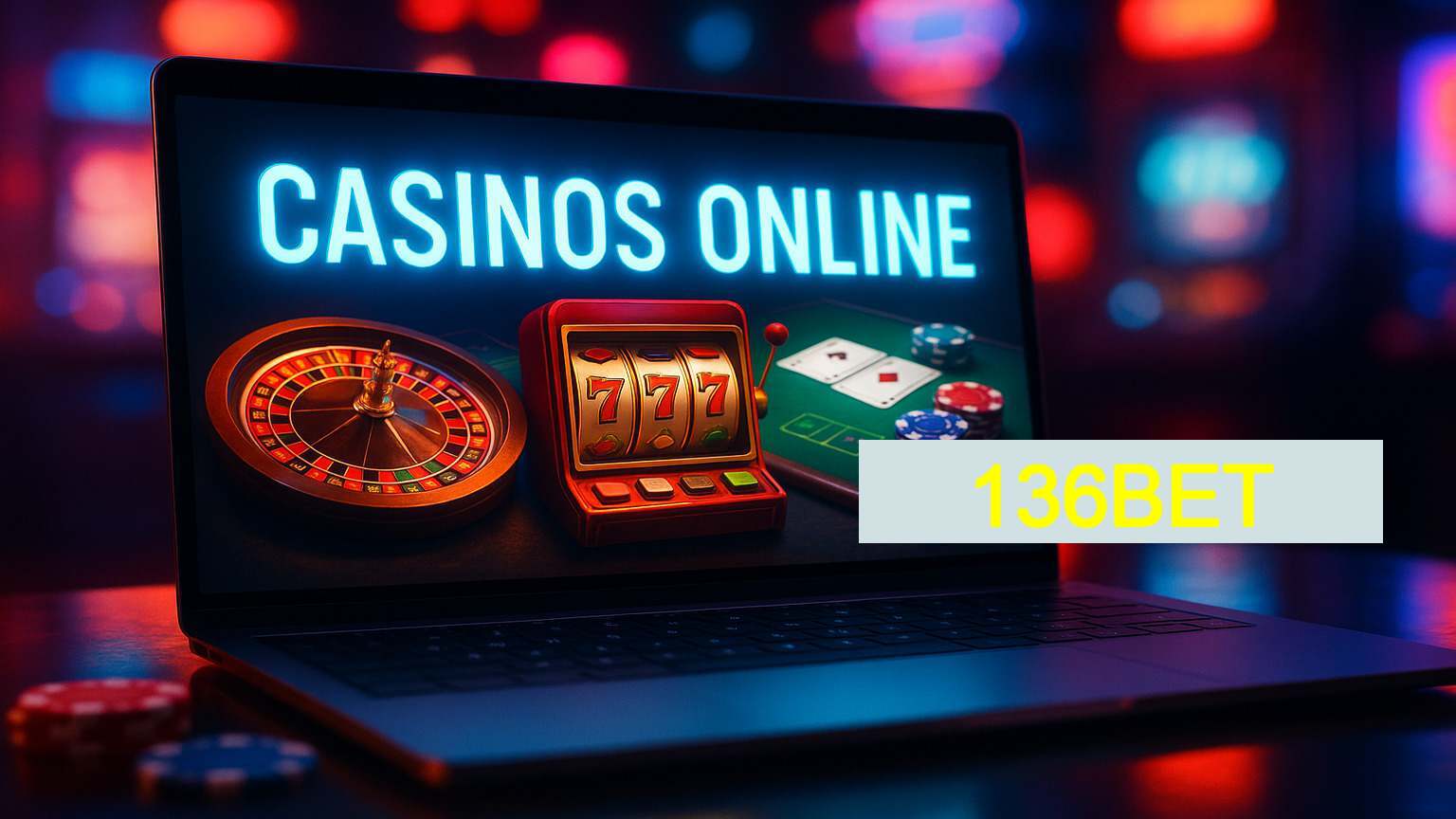 Jogos emocionantes no 136BET