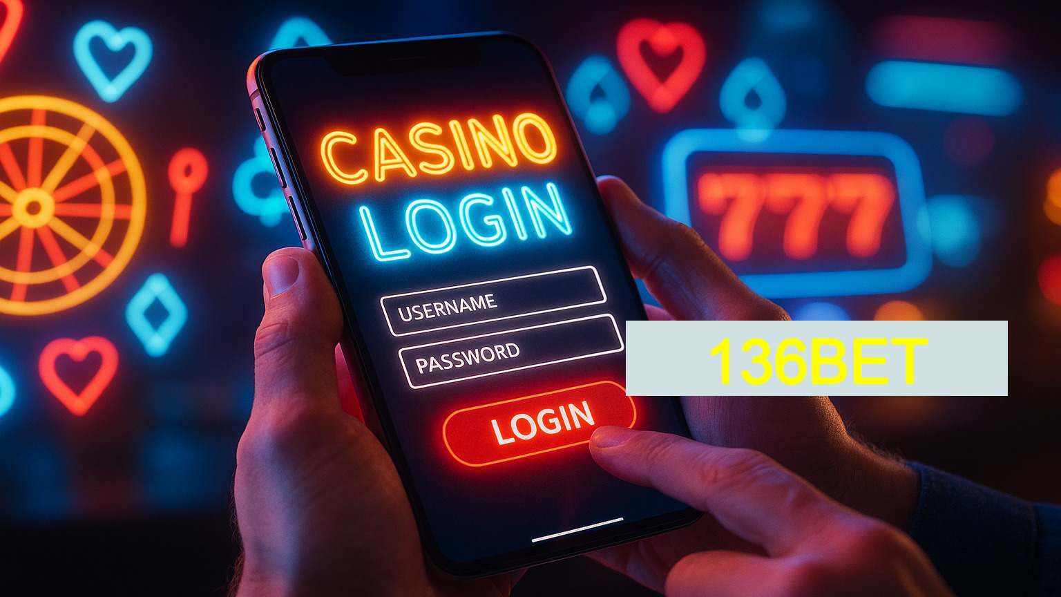 Benefícios do Login